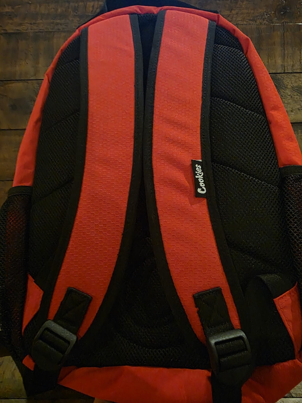 Cookies Red Logo Backpack - Cookies - Picture 4 of 4
